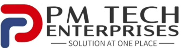 PM Tech Logo